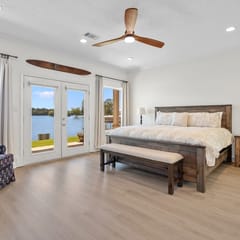 New-Level Entry Lake Escape
