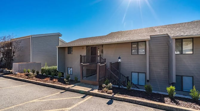 Homes in Hot Springs, Arkansas
