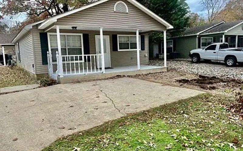 Front exterior of 209 Kleinshore Road